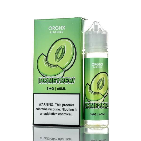ORGNX Vape Juice - Honeydew